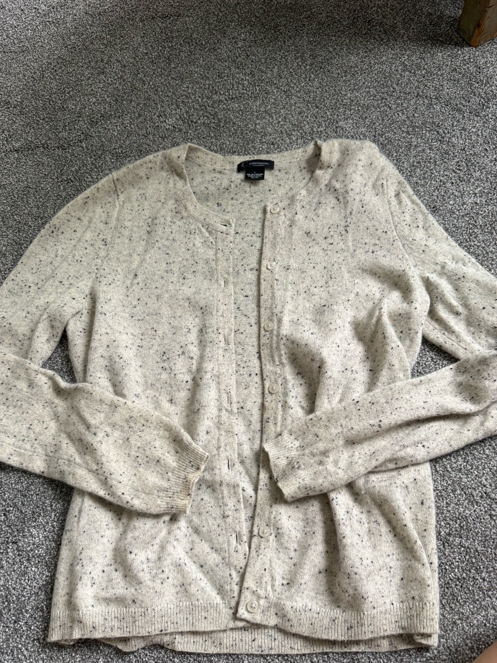 Bloomingdale's Cashmere Cardigan